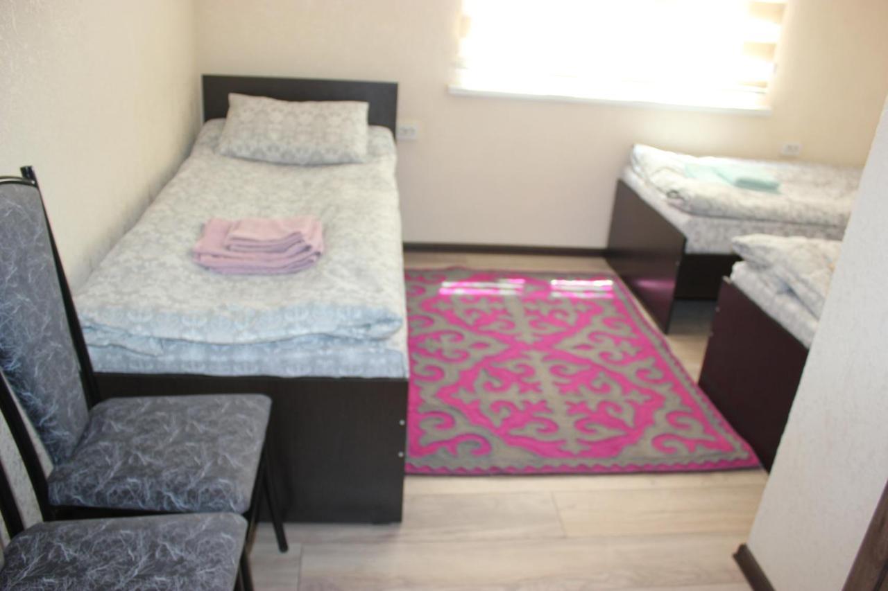 Uz-Anar Guest House Kochkor Eksteriør bilde
