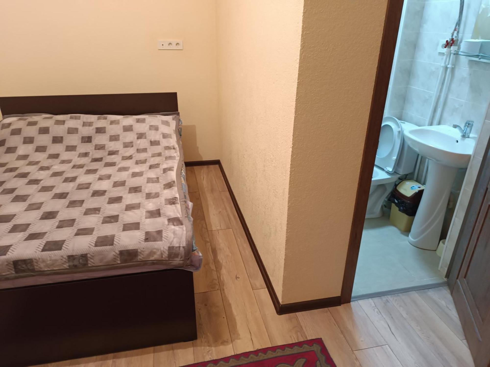 Uz-Anar Guest House Kochkor Eksteriør bilde